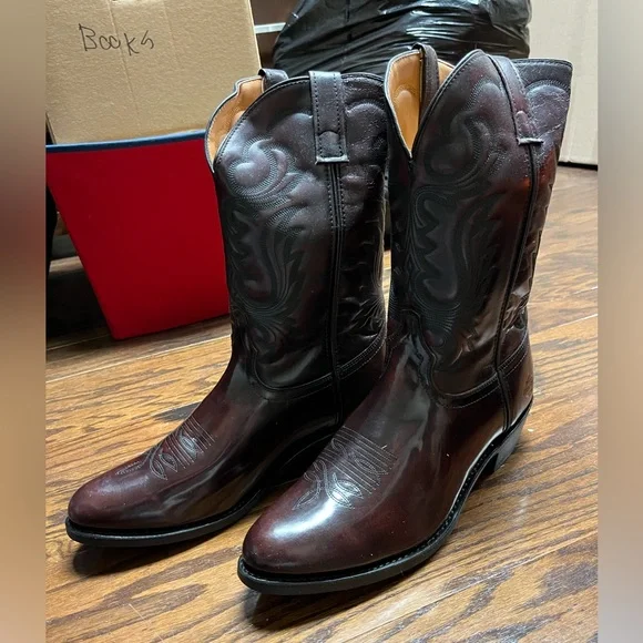 Guide Gear | Shoes | Guide Gear Mens Cowboy Boots Size 3  display picture 2